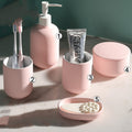 Ceramic Bathroom Toilet Set