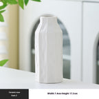 Ceramic Vase Minimalist Creative Flower Container