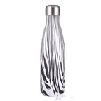 Fashionable Vacuum Heat Outdoor Sports Heat Preservation Water Bottle