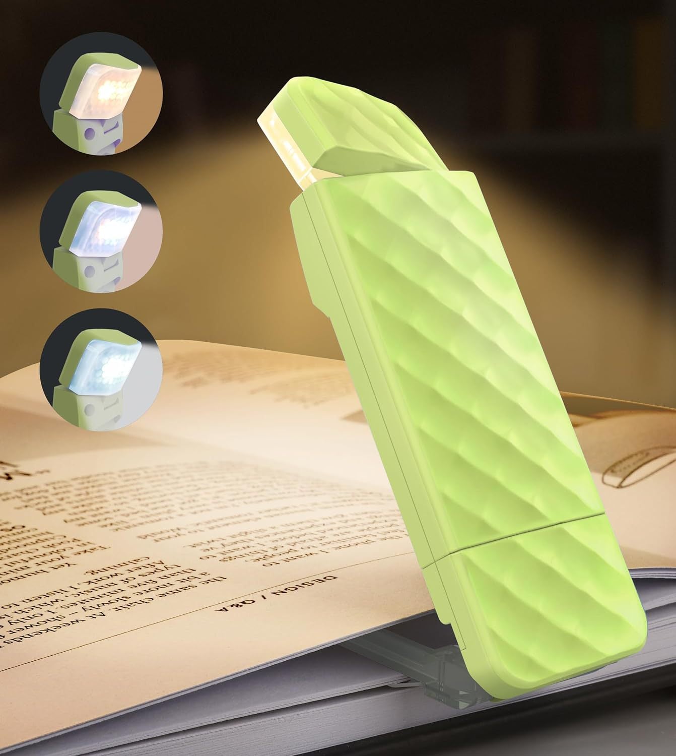 USB Foldable Reading Eye Protection Table Light