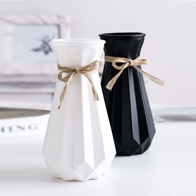 Fashion Personality Nordic Style Plastic Vase