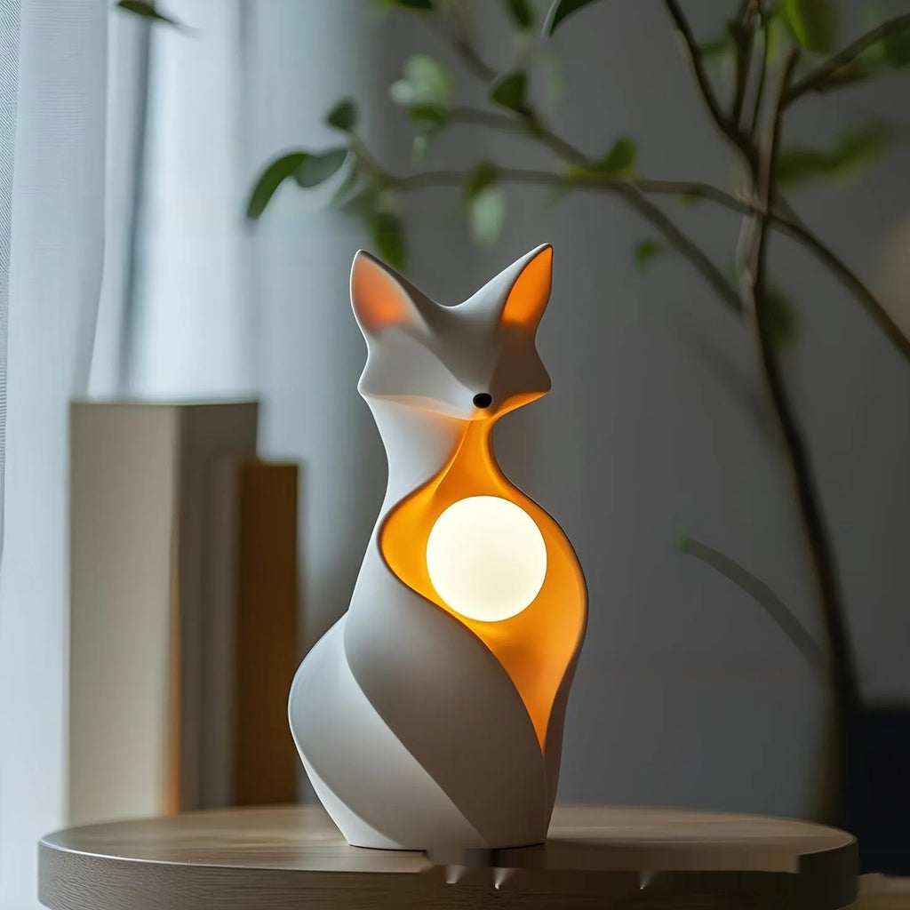 New Nordic Style Animal Night Light