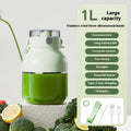 Portable Multifunctional Household Fruit Electric Juicer