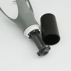 New Domestic Handheld Plastic Egg Beater Mini Semi-automatic Butter Beater Bakery Food Mixing Tool