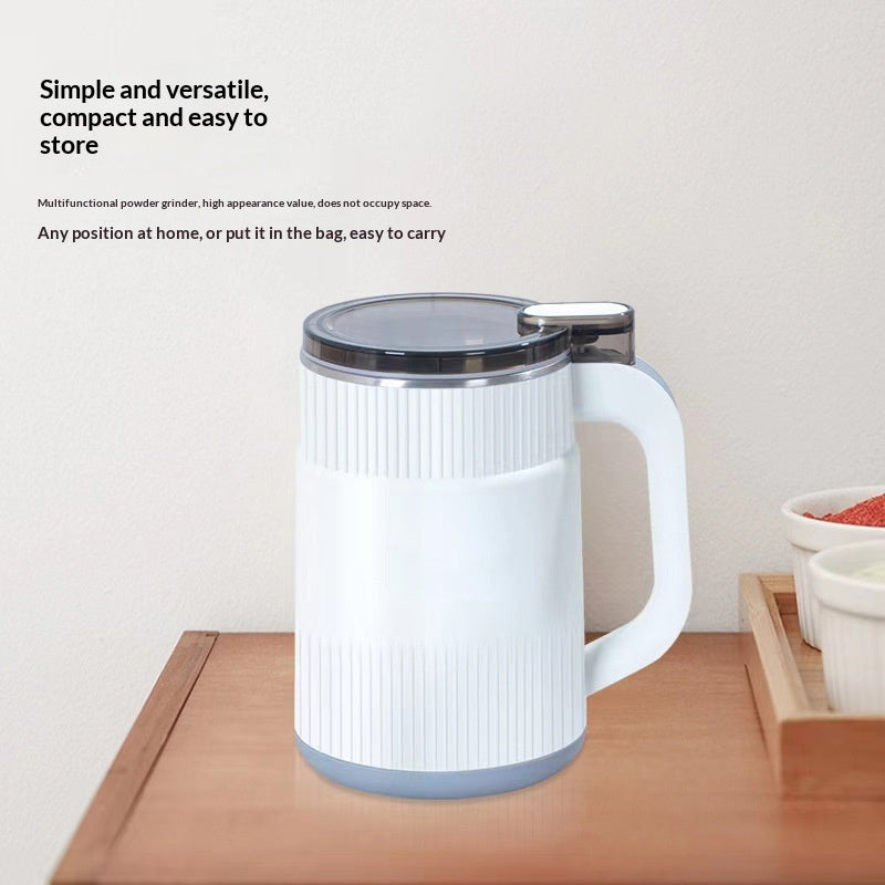 Home New Portable Powder Grinder