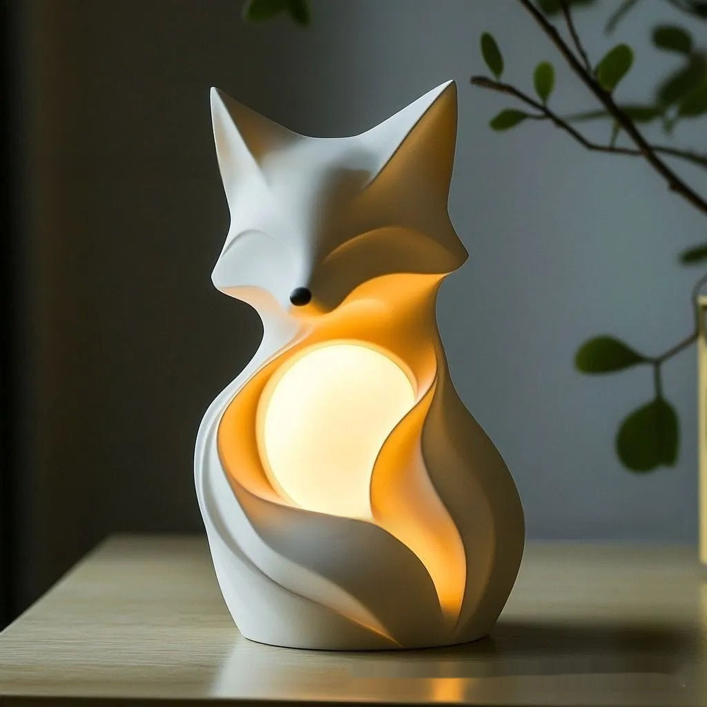 New Nordic Style Animal Night Light